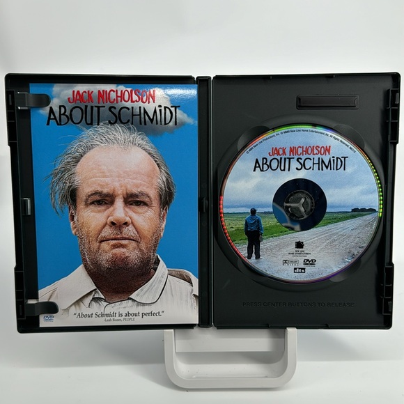 About Schmidt. Jack Nicholson. - Picture 4 of 4